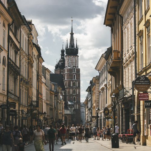 Odkryj najpiękniejsze miasta turystyczne w Polsce