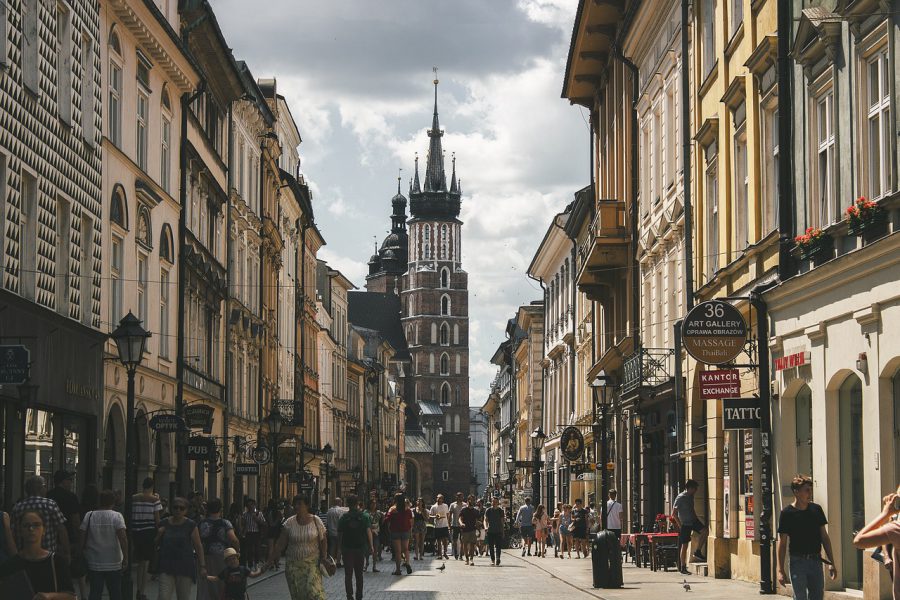 Odkryj najpiękniejsze miasta turystyczne w Polsce