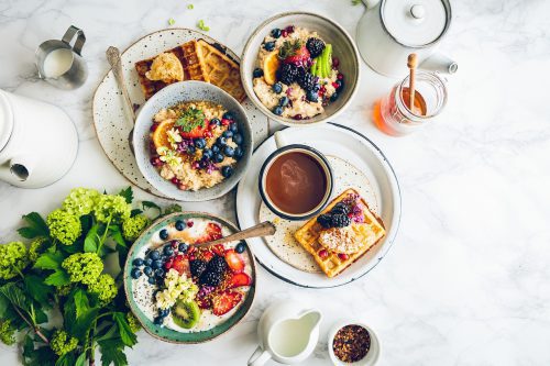 Śniadanie bez mięsa: Rewolucyjne podejście do zdrowego i smacznego rozpoczęcia dnia
