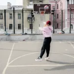 spróbuj koszykówki